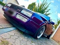 Gebraucht VW Corrado 190 PS (139 kW) 1991 Violet Coupé