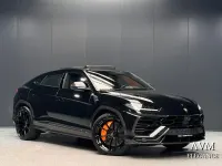 Gebraucht Lamborghini Urus 650 PS (478 kW) 2023 Schwarz SUV