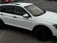 Gebraucht VW Tiguan 220 PS (161 kW) 2017 Weiß SUV