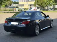 Gebraucht BMW 523 M Sport 177 PS (130 kW) 2006 Schwarz Limousine