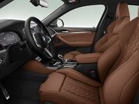 Gebraucht BMW X4 M Performance 480 PS (353 kW) 2021 Alpinweiss iii SUV