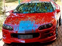 Gebraucht Chevrolet Camaro 288 PS (211 kW) 2001 Rot Coupé