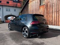 gebraucht VW Golf VII Lim. GTI BMT STANDHZ/SHZ/NAV/AHK