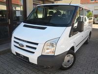 Second-hand Ford Transit 86 CP (63 kW) 2009 Alb Monovolum