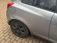 Gebraucht Opel Corsa Innovation 84 PS (61 kW) 2009 Silber Kleinwagen