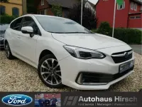 Gebraucht Subaru Impreza Exclusive+ 114 PS (83 kW) 2022 Weiß SUV