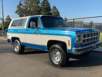 Gebraucht Chevrolet Blazer 272 PS (200 kW) 1977 SUV