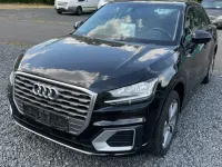 Gebraucht Audi Q2 Design 150 PS (110 kW) 2019 Schwarz SUV