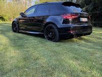 Second-hand Audi RS3 400 CP (294 kW) 2020 Negru Berlinǎ