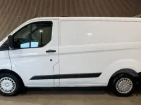 Gebraucht Ford Transit 125 PS (91 kW) 2013 Weiß Van / Kleinbus