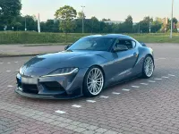 Gebraucht Toyota Supra Premium 340 PS (250 kW) 2023 Grau Coupé