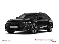 Gebraucht Audi A5 Edition .1 204 PS (150 kW) 2025 Mythosschwarz metallic Kombi