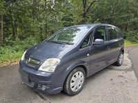 Gebraucht Opel Meriva 105 PS (77 kW) 2006 Blau Van / Kleinbus