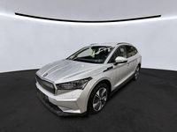 Gebraucht Skoda Enyaq iV 132 kW (180 PS) 2024 Brillantsilber metallic SUV
