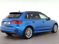 gebraucht Audi A3 e-tron S tronic Sport LED A