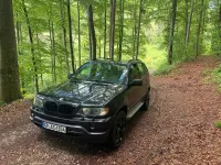 Gebraucht BMW X5 184 PS (135 kW) 2002 Schwarz SUV