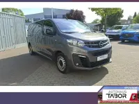 Gebraucht Opel Vivaro-e Combi Elegance 144 PS (105 kW) 2022 Grau metallic Van / Kleinbus