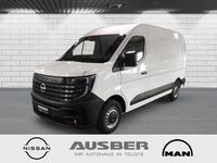 Gebraucht Nissan Interstar N-Connecta 131 PS (96 kW) 2025 S) (weiss Van