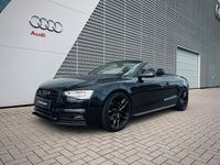 Gebraucht Audi A5 Cabriolet S-Line 245 PS (180 kW) 2012 Schwarz Cabrio