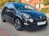 Gebraucht Renault Twingo Dynamique 75 PS (55 kW) 2012 Schwarz Kleinwagen