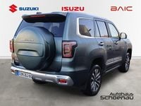 Gebraucht Baic BJ60 256 PS (188 kW) 2024 Grün SUV