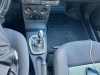 Gebraucht VW Lupo 75 PS (55 kW) 2002 Grün Kleinwagen