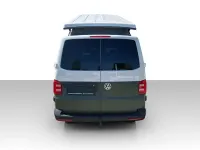 Gebraucht VW California California 150 PS (110 kW) 2017 Weiß Van