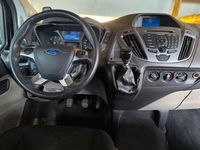 Gebraucht Ford Tourneo 155 PS (114 kW) 2013 Schwarz Van / Kleinbus