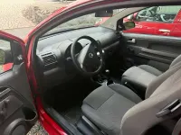 Gebraucht VW Fox Basis 54 PS (39 kW) 2007 Tornadorot Kleinwagen