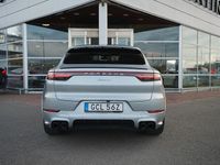 Occasion Porsche Cayenne Coupe 340 ch (250 kW) 2020 Argent Coupé