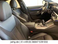 Gebraucht BMW 430 M Sport 245 PS (180 kW) 2022 Brooklyn grau Coupé