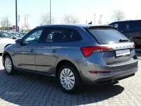 Gebraucht Skoda Scala 150 PS (110 kW) 2023 Grau Kleinwagen