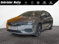 Gebraucht Opel Astra Design & Tech 131 PS (96 kW) 2021 Grau / Kombi