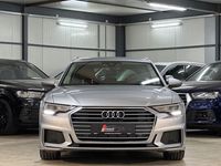 gebraucht Audi A6 Avant 40 TDI design S LINE*LED*LEDER*1.HAND