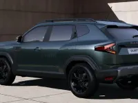 Nowe Dacia Duster Extreme 122 KM (89 kW) 2026 Zielony SUV