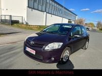 Gebraucht Toyota Auris 99 PS (72 kW) 2011 Violett Kleinwagen