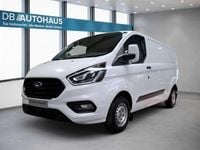 Gebraucht Ford Transit Custom Trend 105 PS (77 kW) 2022 Weiß Van
