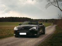 Gebraucht Aston Martin DB9 517 PS (380 kW) 2014 Schwarz Cabrio
