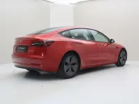 Gebraucht Tesla Model 3 Long Range AWD 258 kW (351 PS) 2021 Rot Limousine