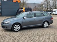 Gebraucht VW Golf VII 105 PS (77 kW) 2012 Grau Kombi