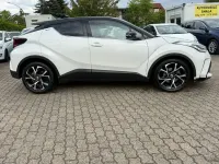 Gebraucht Toyota C-HR 98 PS (72 kW) 2021 Weiß SUV