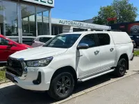 Gebraucht Toyota HiLux 150 PS (110 kW) 2022 Weiß Pickup
