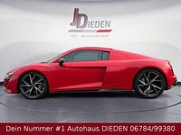 Gebraucht Audi R8 Coupé Performance 570 PS (419 kW) 2021 Rot Coupé