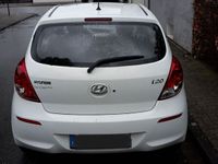gebraucht Hyundai i20 1.2 5 Star Edition 5 Star Edition