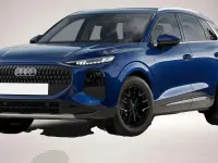 Neu Audi Q3 204 PS (150 kW) 2026 Manufacturer SUV