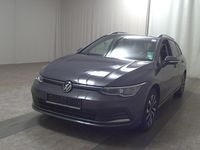 Gebraucht VW Golf VIII Active 116 PS (85 kW) 2022 Delfingrau metallic Kombi