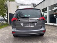 Gebraucht Opel Zafira Tourer drive 120 PS (88 kW) 2016 Grau Van / Kleinbus