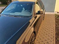 Gebraucht Audi A4 160 PS (117 kW) 2010 Schwarz Kombi