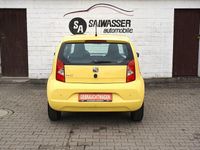 Gebraucht Seat Mii Chic 60 PS (44 kW) 2015 Gelb Kleinwagen