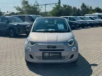 Gebraucht Fiat 500C La Prima 65 PS (47 kW) 2026 Blau Cabrio